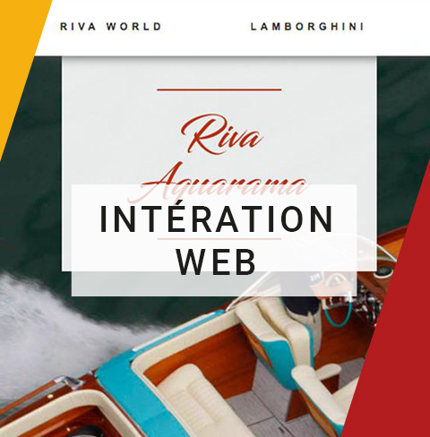 integration web